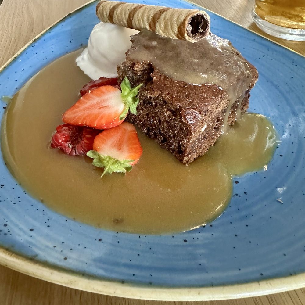 Bay House Restaurant - Sticky toffee pudding - Bars Near Me - Stranraer, DGY