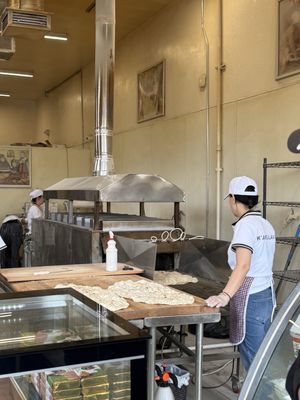 K'ARSI LAVASH by null