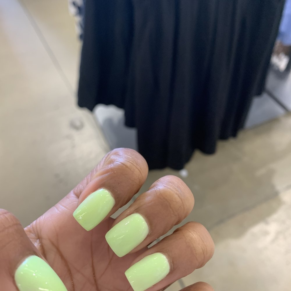 Eminence Nails and Spa - Color is not fully applied - Nail Salons Near Me - Atlanta, Georgia Eminence Nails and Spa - Color is not fully applied - Nail Salons Near Me - Atlanta, Georgia