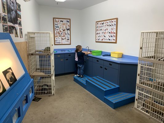 Children's Museum of Stockton by null