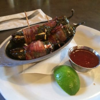 Train Wreck Bar - Jalapeño Poppers were awesome. - Sports Bars Near Me - Burlington, Washington Train Wreck Bar - Jalapeño Poppers were awesome. - Sports Bars Near Me - Burlington, Washington