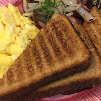 My Cafe - Scrambled eggs, wheat toast & sausage - Breakfast & Brunch Near Me - Kapolei, Hawaii My Cafe - Scrambled eggs, wheat toast & sausage - Breakfast & Brunch Near Me - Kapolei, Hawaii