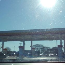 Family Fare Shell - Twelve pumps in front of station