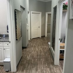 Gifted Hands Health & Wellness - Hallway