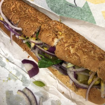 Subway - Footlong sub~ - Fast Food Near Me - Coquitlam, British Columbia Subway - Footlong sub~ - Fast Food Near Me - Coquitlam, British Columbia