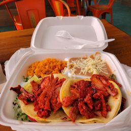 Trompo tacos Trompo tacos