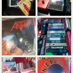 Rock and Roll Fleamarket - Sometimes the thrill of the hunt is just as fun as the find!