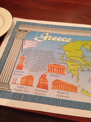 Menu photo 8 Maria's Greek Restaurant Miami, FL Menu photo 8 Maria's Greek Restaurant Miami, FL