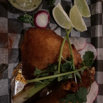 Brick & Bones Backyard - Naked Chicken - Chicken Shop Near Me - Rowlett, Texas