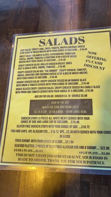 Menu photo 3 The Harvest depot La Pine, OR