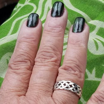 Lovely Nails - Very pleased with the cat's eye!! - Nail Salons Near Me - Burbank, California Lovely Nails - Very pleased with the cat's eye!! - Nail Salons Near Me - Burbank, California