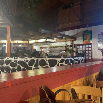 Los Pericos Bar & Grill - The bar, no hard alcohol though. - Mexican Near Me - Visalia, California Los Pericos Bar & Grill - The bar, no hard alcohol though. - Mexican Near Me - Visalia, California