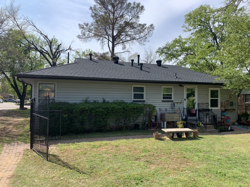 Slide of Clear Vision Construction