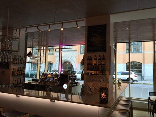 Hotel Birger Jarl by null