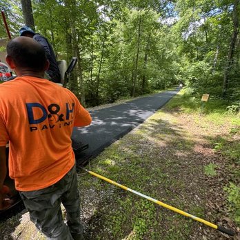 D and H Paving - Masonry/Concrete Near Me - Frederick, Maryland