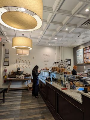 Voga Italian Gelato | Crepes | Coffee | Chocolate | Desserts by null