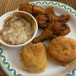 Kings Fried Chicken