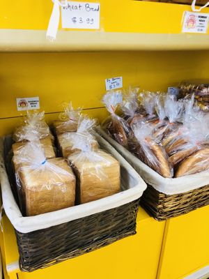 Hot Breads by null