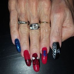 Little Lily Salon & Spa - Who is your favorite super hero? A possible Halloween costume? #Spiderman