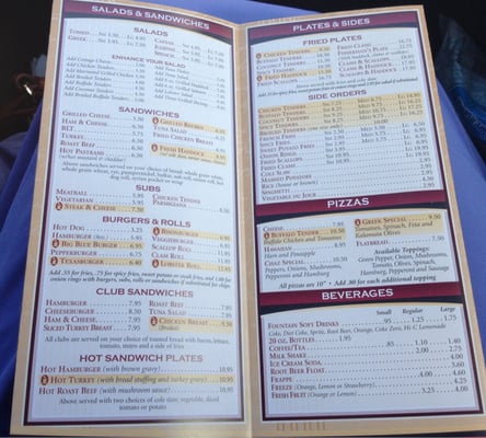 Menu photo 8 Puritan Backroom Manchester, NH Menu photo 8 Puritan Backroom Manchester, NH