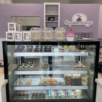 The Cupcake Shoppe - Inside - Bakeries Near Me - Hayward, California The Cupcake Shoppe - Inside - Bakeries Near Me - Hayward, California