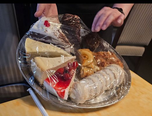 Bruno's European Restaurant by null