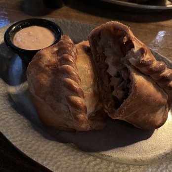 Cornish Pasty - The Royale with Cheese - British Near Me - Las Vegas, Nevada