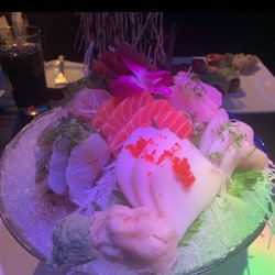 New Hama Sushi - Sashimi