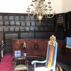 Magdalen Chapel