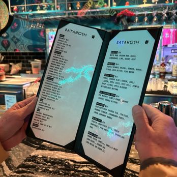 AREA15 - Omega Mart Bar menu 4/2024 - Venues & Event Spaces Near Me - Las Vegas, Nevada AREA15 - Omega Mart Bar menu 4/2024 - Venues & Event Spaces Near Me - Las Vegas, Nevada