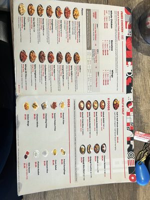 Menu photo 2 bb.q Chicken Olentangy Square Columbus, OH