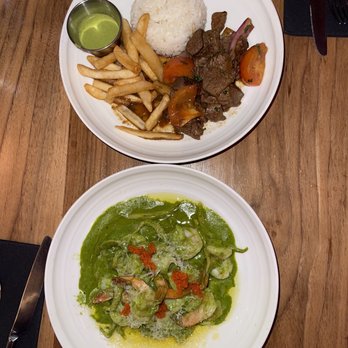 Los Balcones - Lomo Saltado & Seafood pasta - Peruvian Near Me - Los Angeles, California Los Balcones - Lomo Saltado & Seafood pasta - Peruvian Near Me - Los Angeles, California