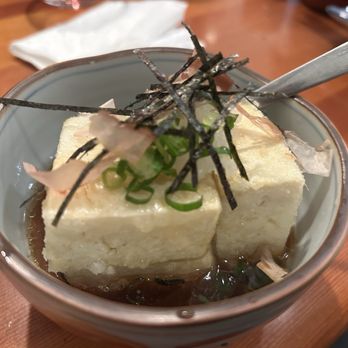 Natsunoya Tea House - Tofu - Sushi Bars Near Me - Honolulu, Hawaii