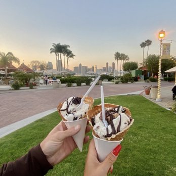 Cold Stone Creamery - Ice Cream & Frozen Yogurt Near Me - Coronado, California