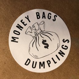 Logo Sticker on the Box