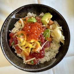 Domo Premium Poke Bowl