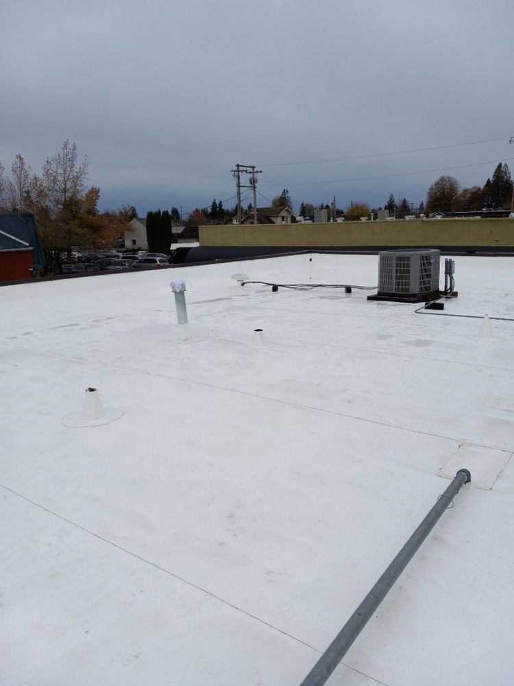 Slide of Tiger Roofing