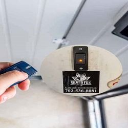 Silver Fox Garage Door Repair - New Garage Door Opener in Las Vegas