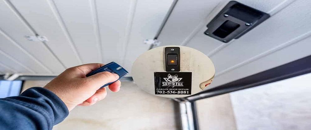 Silver Fox Garage Door Repair - Garage Door Contractor in Las Vegas, NV