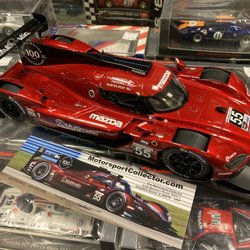 The Motorsport Collector