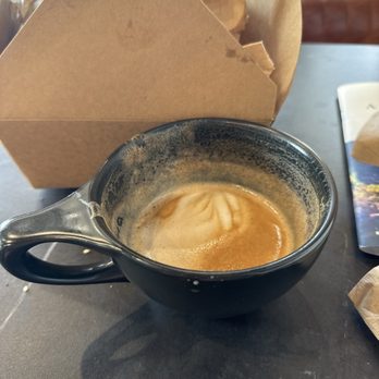 Goodfellows Coffee - 12 ounce Mexican Mocha and hot bagel sandwich served in a box. - Coffee & Tea Near Me - Cypress, California Goodfellows Coffee - 12 ounce Mexican Mocha and hot bagel sandwich served in a box. - Coffee & Tea Near Me - Cypress, California