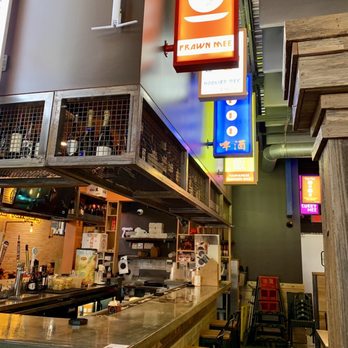 Phat Eatery - Interior - Malaysian Near Me - Katy, Texas Phat Eatery - Interior - Malaysian Near Me - Katy, Texas