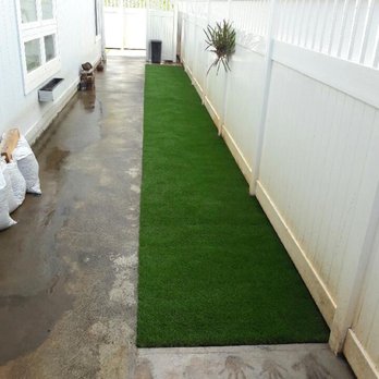 SYNLawn Hawaii - Side Strip - Artificial Turf Near Me - Honolulu, Hawaii SYNLawn Hawaii - Side Strip - Artificial Turf Near Me - Honolulu, Hawaii