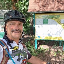Amelia Park Mountain Bike Trail
