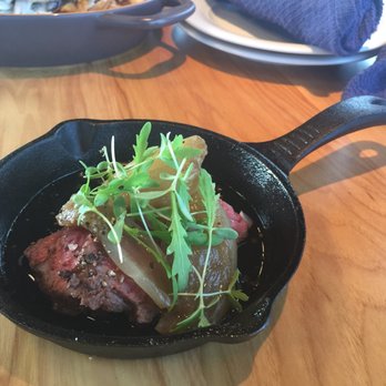 The Heights - NY Steak Tataki.....$9 - Bars Near Me - Toledo, Ohio The Heights - NY Steak Tataki.....$9 - Bars Near Me - Toledo, Ohio