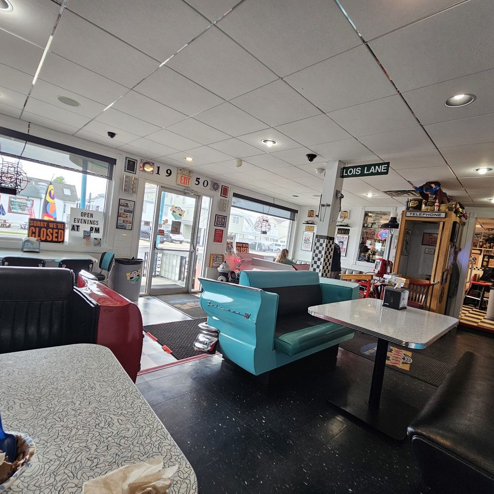 Cool Scoops - Ice Cream & Frozen Yogurt Near Me - North Wildwood, New Jersey