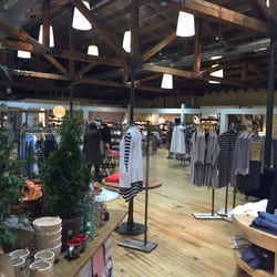 Anthropologie - Inside