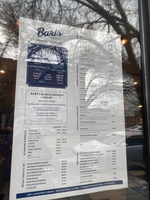 Bart's Bagels - West Philadelphia by null