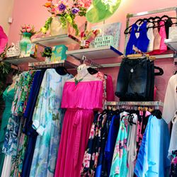 Curve Theory - A look inside Curve Theory (formerly SexyPlus Clothing)