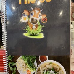 Pho 99 Vietnamese Restaurant - Pho 99 menu